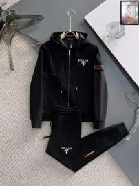 Picture of Prada Sweater Suits _SKUPradaM-4XL12yn20642099